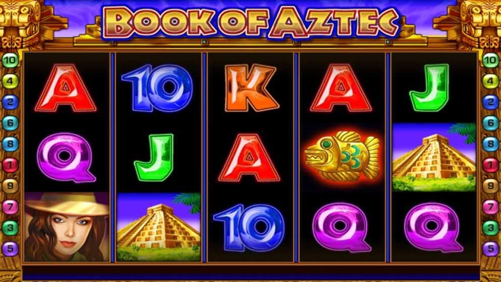 Book Of Aztec